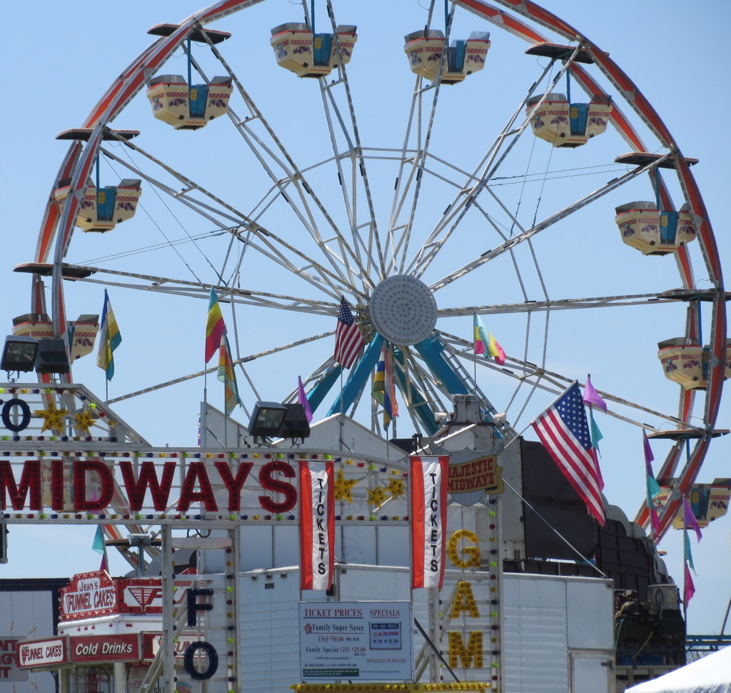 At Strawberry Festival, fun ways to stay cool | The Unionville Times