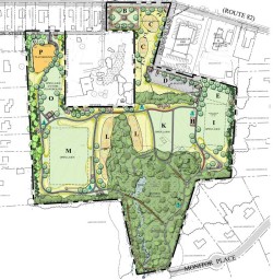 If all permits are obtained in the next month, township officials said Monday that construction of Phase 1 of Unionville park could start in the fall.