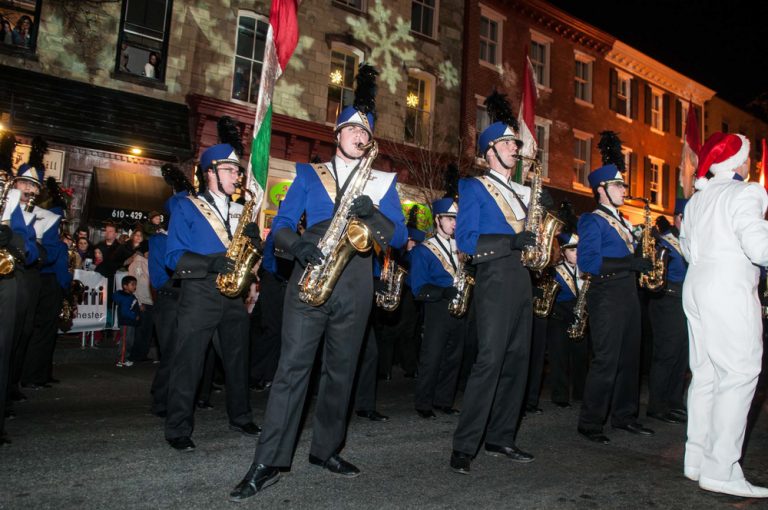 the amateurs west chester band